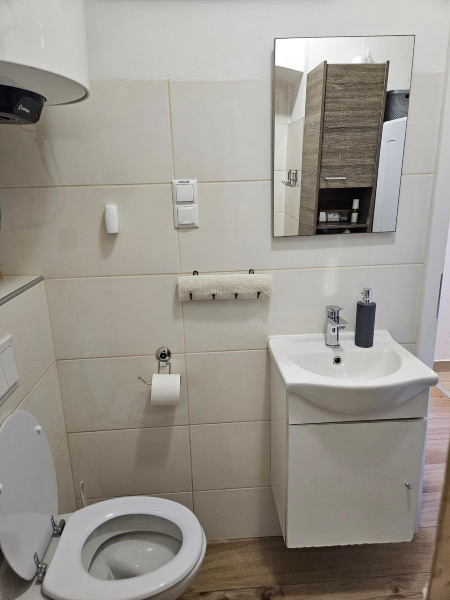 Apartment Maja - Strict Center Of Zagreb Exteriör bild