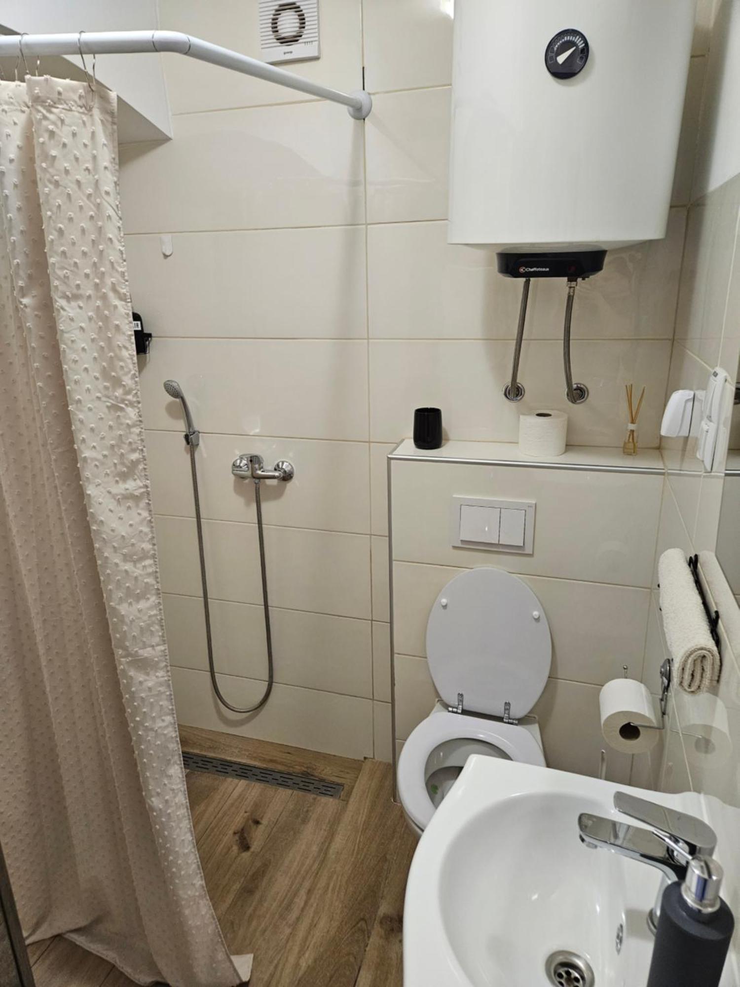 Apartment Maja - Strict Center Of Zagreb Exteriör bild