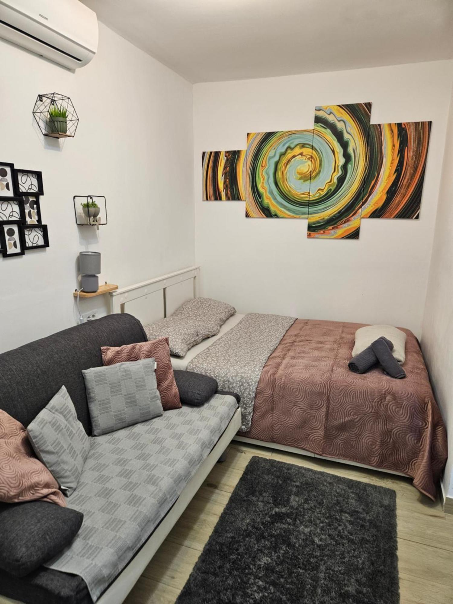 Apartment Maja - Strict Center Of Zagreb Exteriör bild