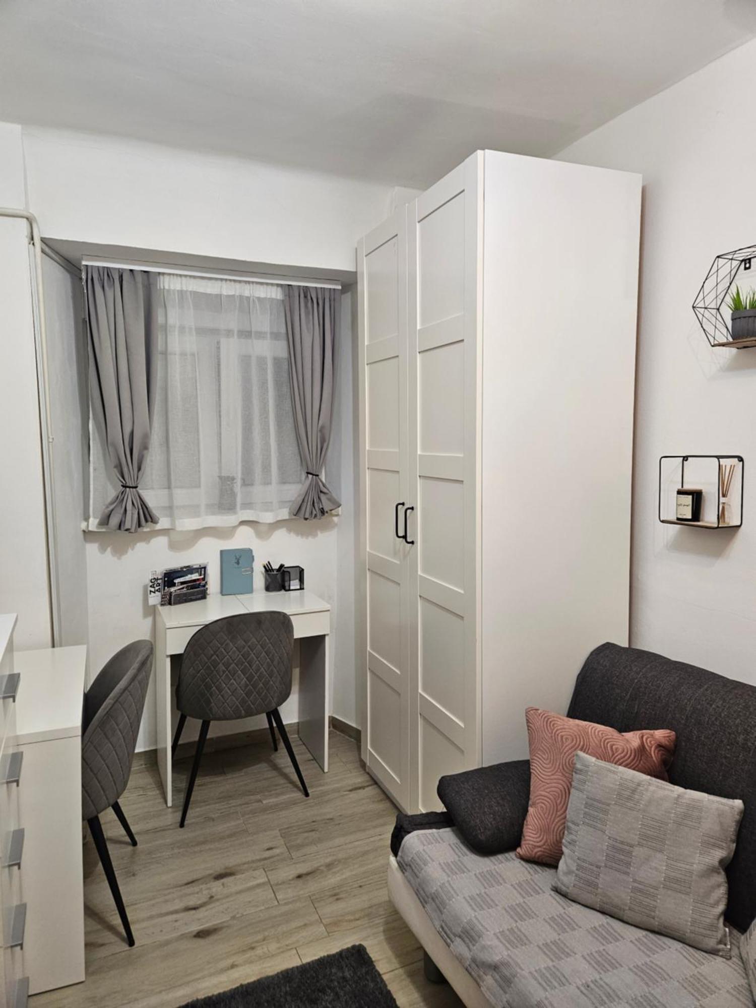 Apartment Maja - Strict Center Of Zagreb Exteriör bild