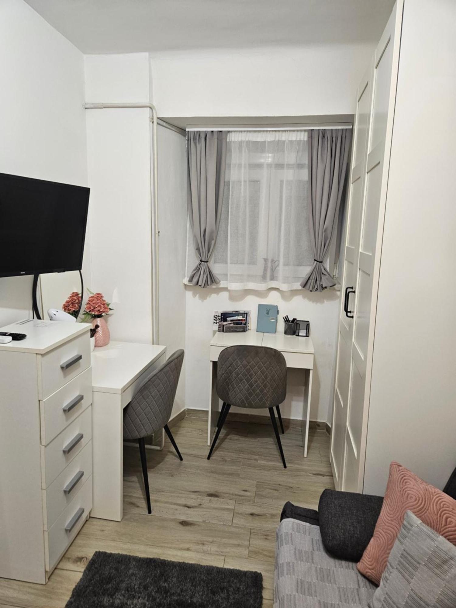 Apartment Maja - Strict Center Of Zagreb Exteriör bild
