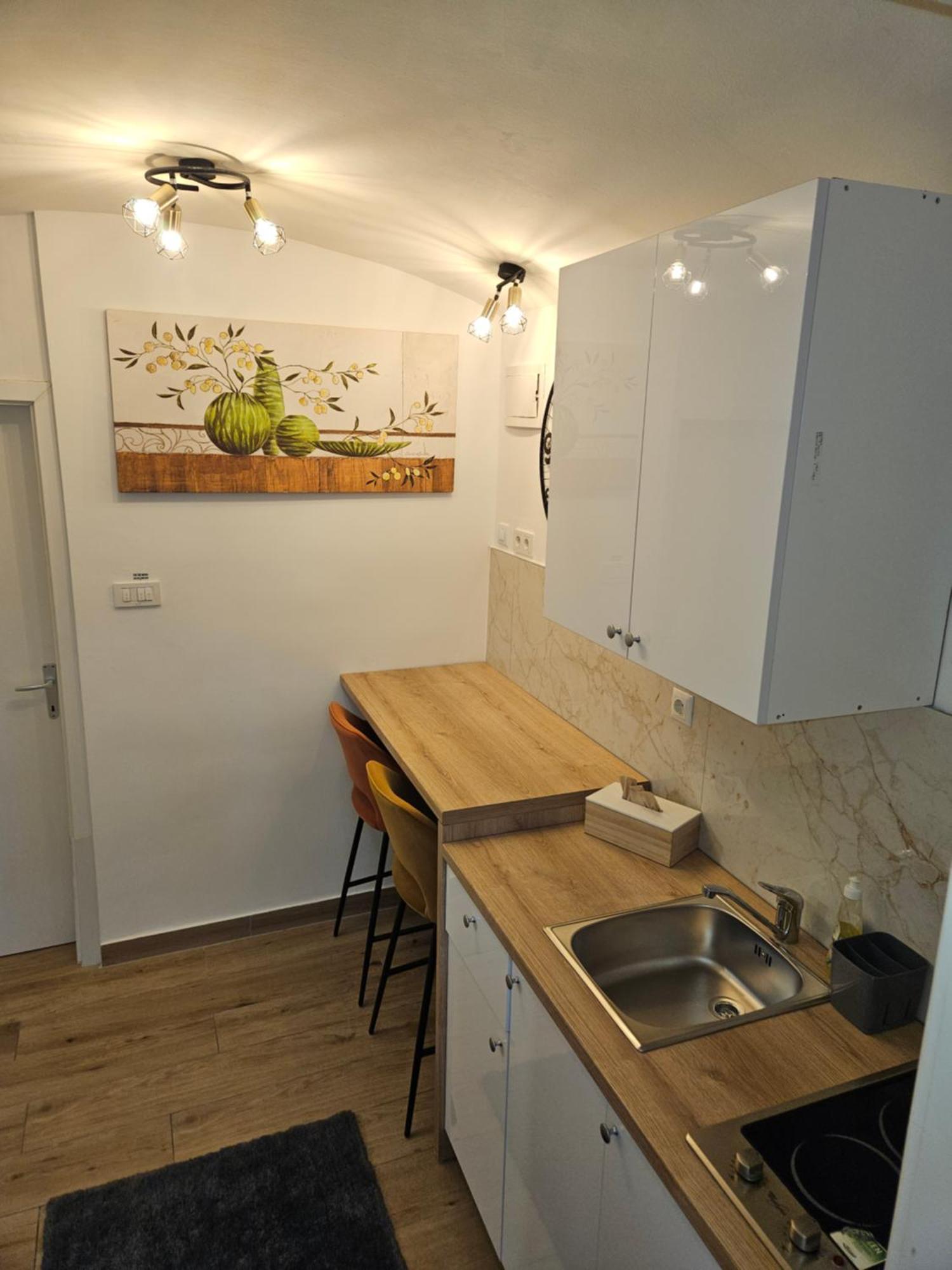 Apartment Maja - Strict Center Of Zagreb Exteriör bild